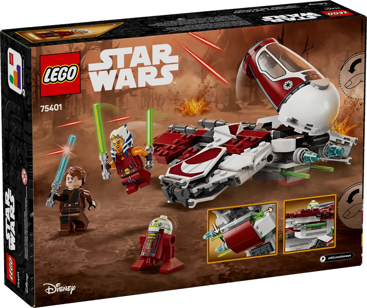 Ahsoka's Jedi Interceptor™ - Image 6