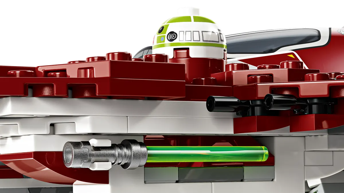Ahsoka's Jedi Interceptor™ - Image 10