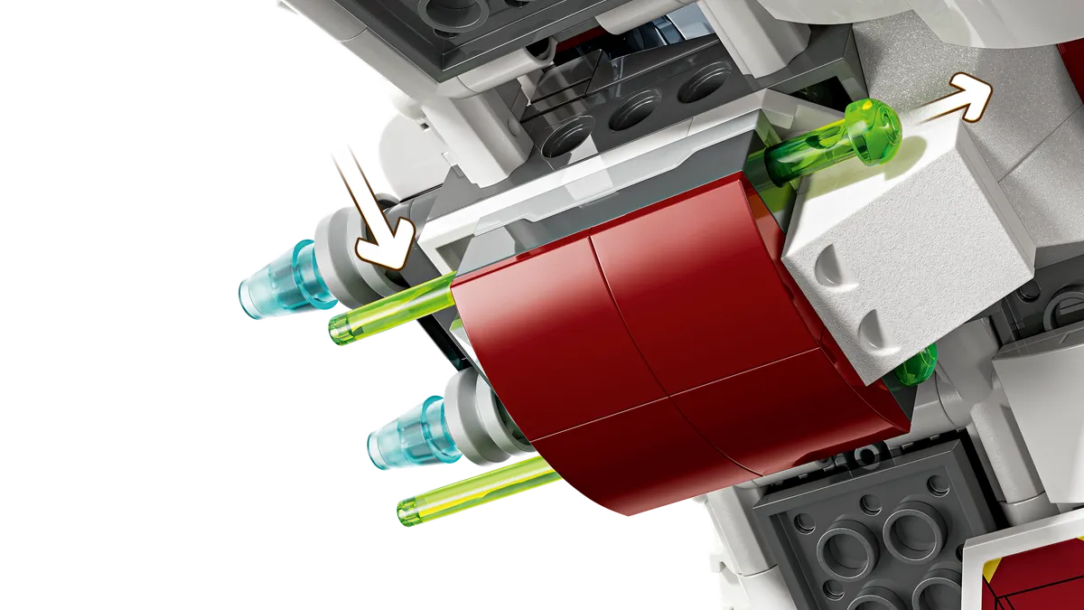 Ahsoka's Jedi Interceptor™ - Image 9