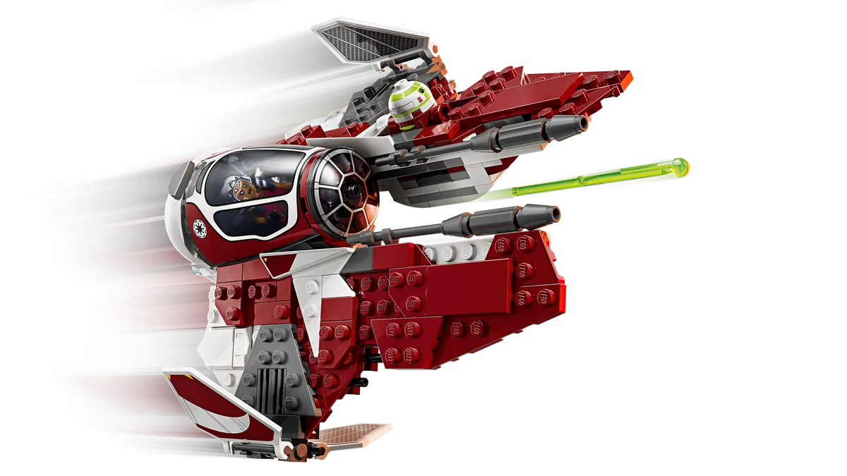 Ahsoka's Jedi Interceptor™ - Image 8