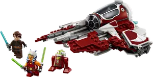 Ahsoka's Jedi Interceptor™
