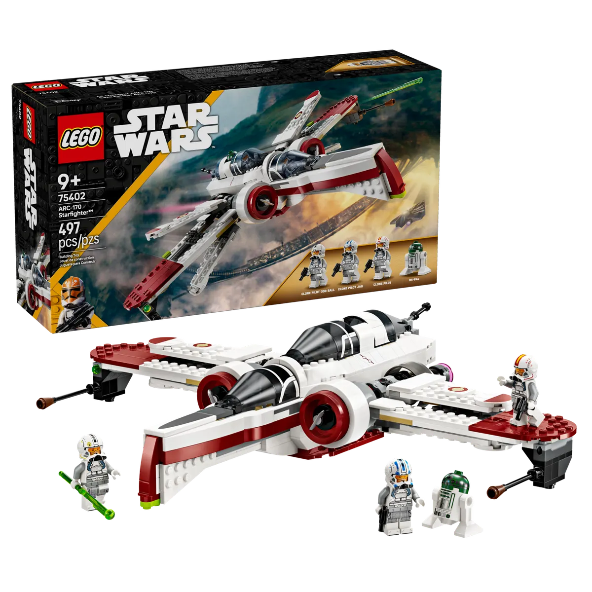 ARC-170 Starfighter™ - Image 2