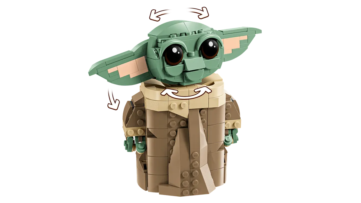 Grogu™ with Hover Pram - Image 10