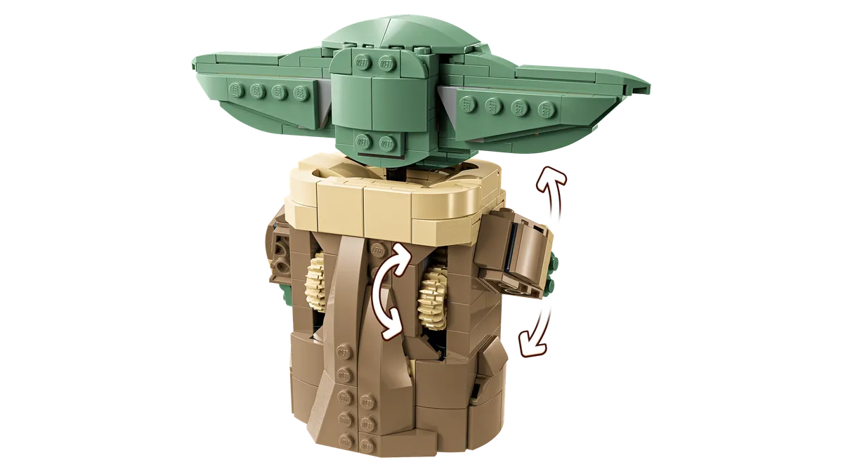 Grogu™ with Hover Pram - Image 9