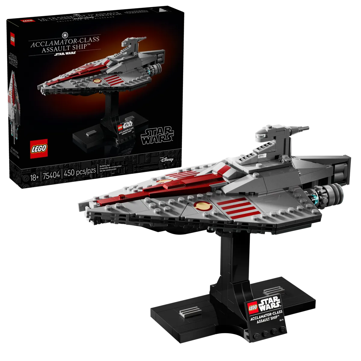 Acclamator-Class Assault Ship™ - Image 2