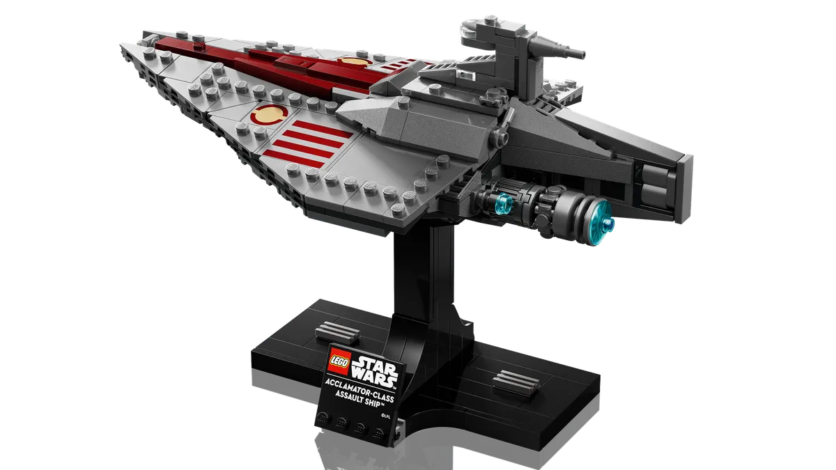 Acclamator-Class Assault Ship™ - Image 11