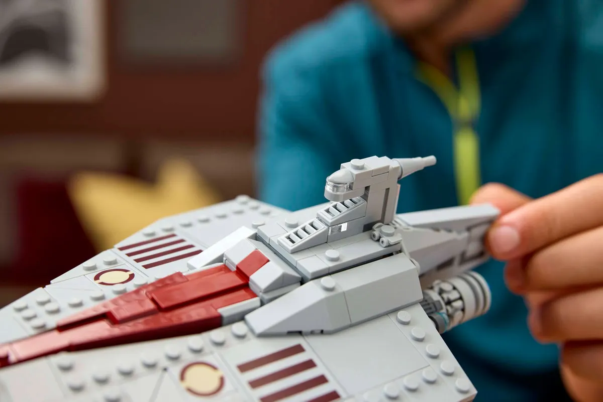 Acclamator-Class Assault Ship™ - Image 3