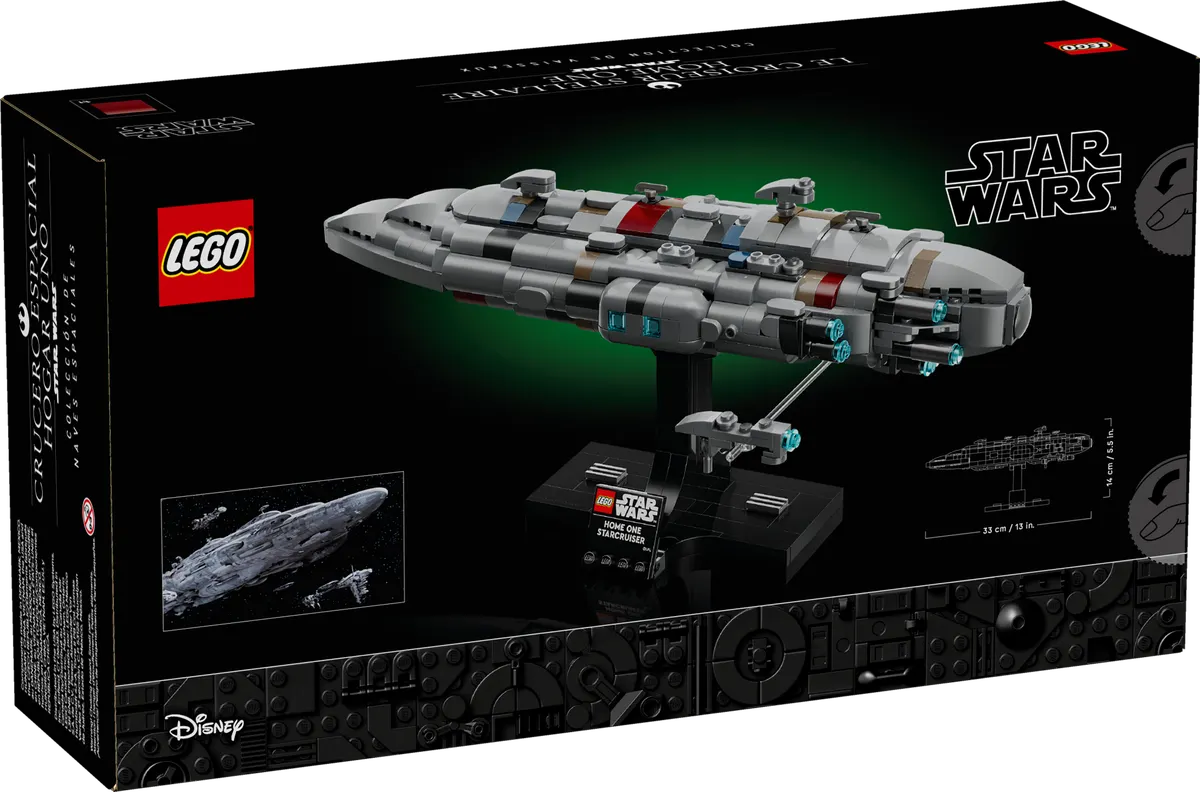 Home One Starcruiser - Image 8