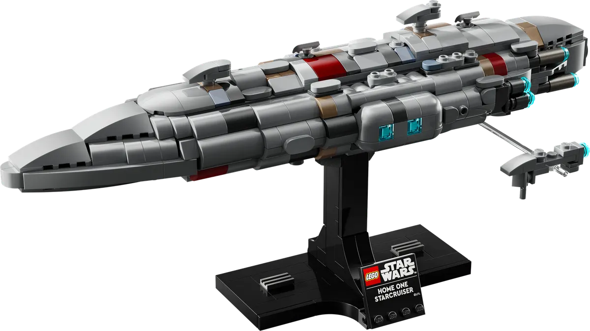 Home One Starcruiser