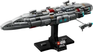 Home One Starcruiser