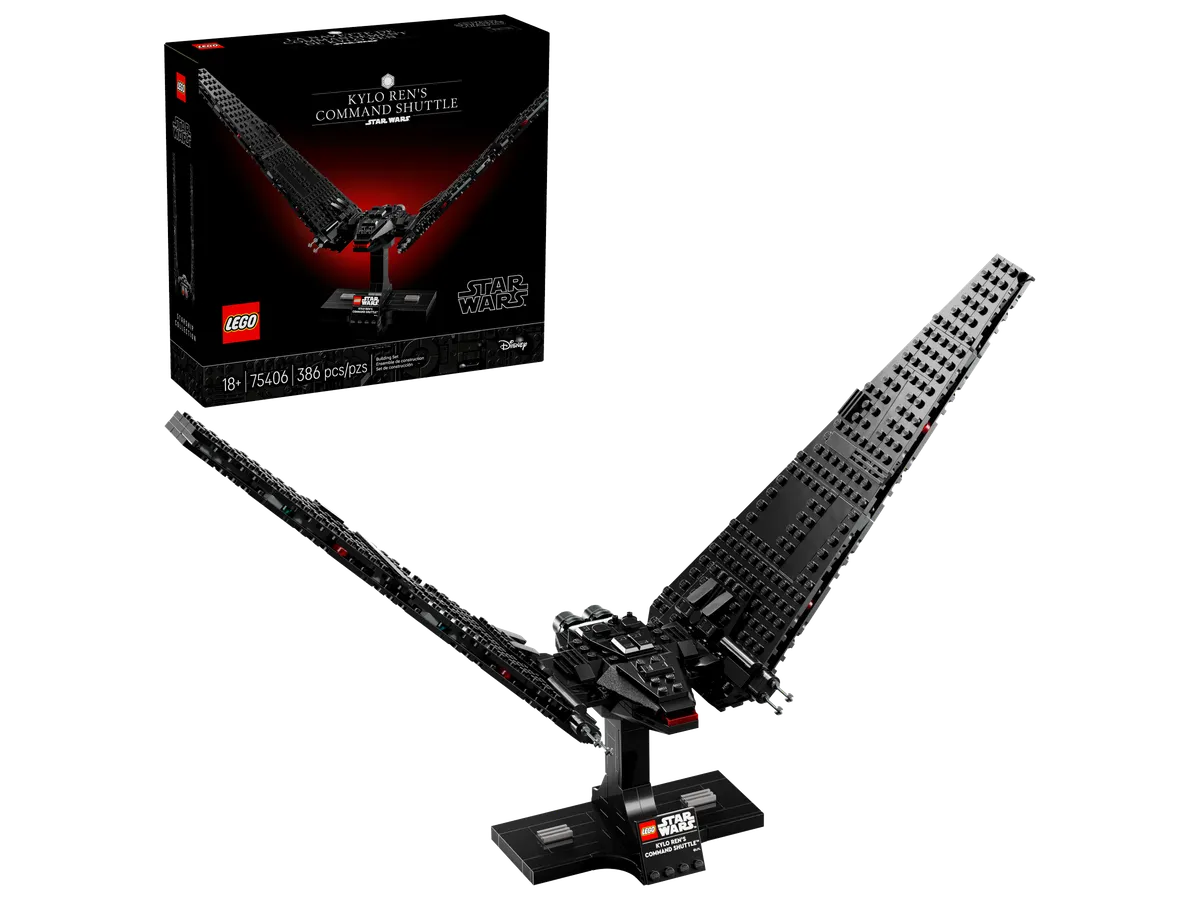 Kylo Ren's Command Shuttle - Image 2