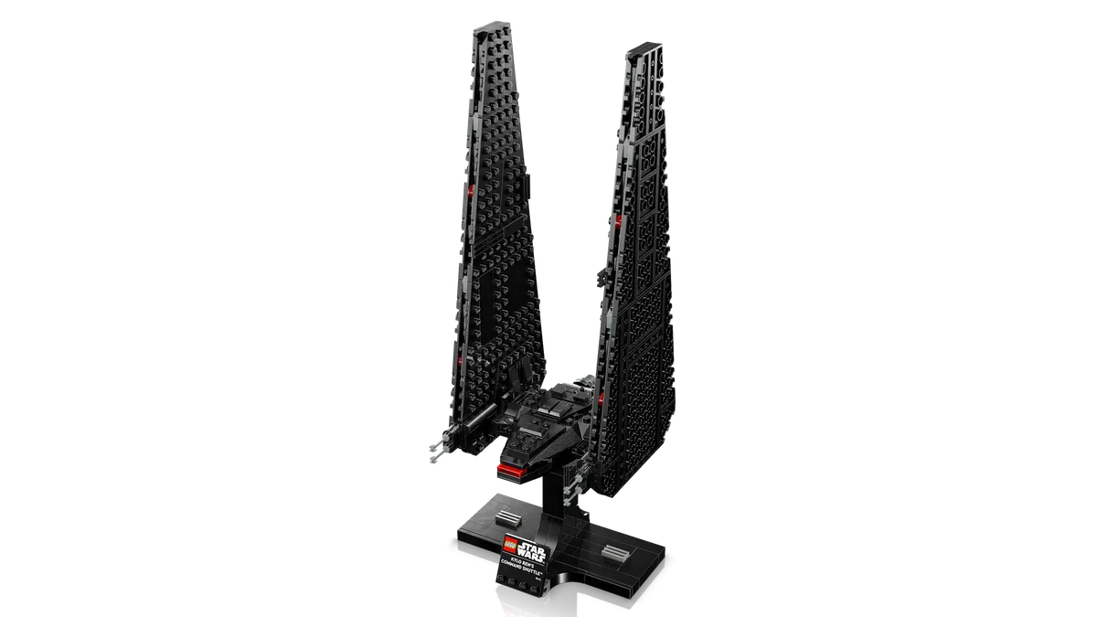Kylo Ren's Command Shuttle - Image 11