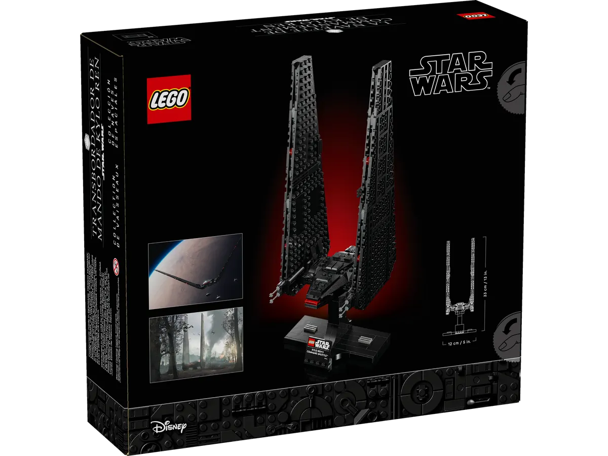 Kylo Ren's Command Shuttle - Image 8