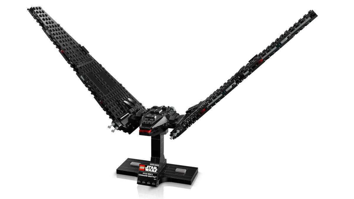 Kylo Ren's Command Shuttle - Image 9