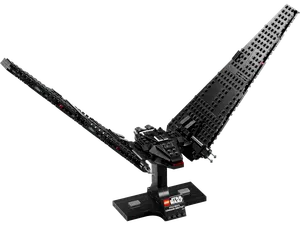 Kylo Ren's Command Shuttle