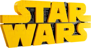 Brick-Built Star Wars™ Logo