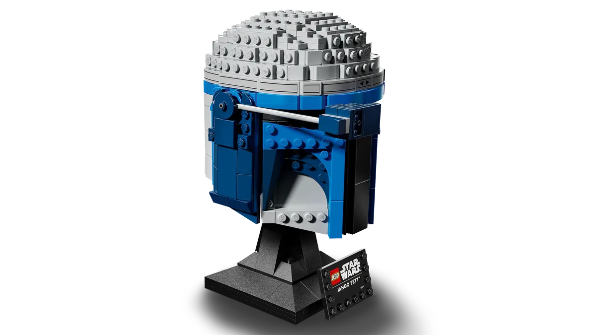 Jango Fett™ Helmet - Image 8