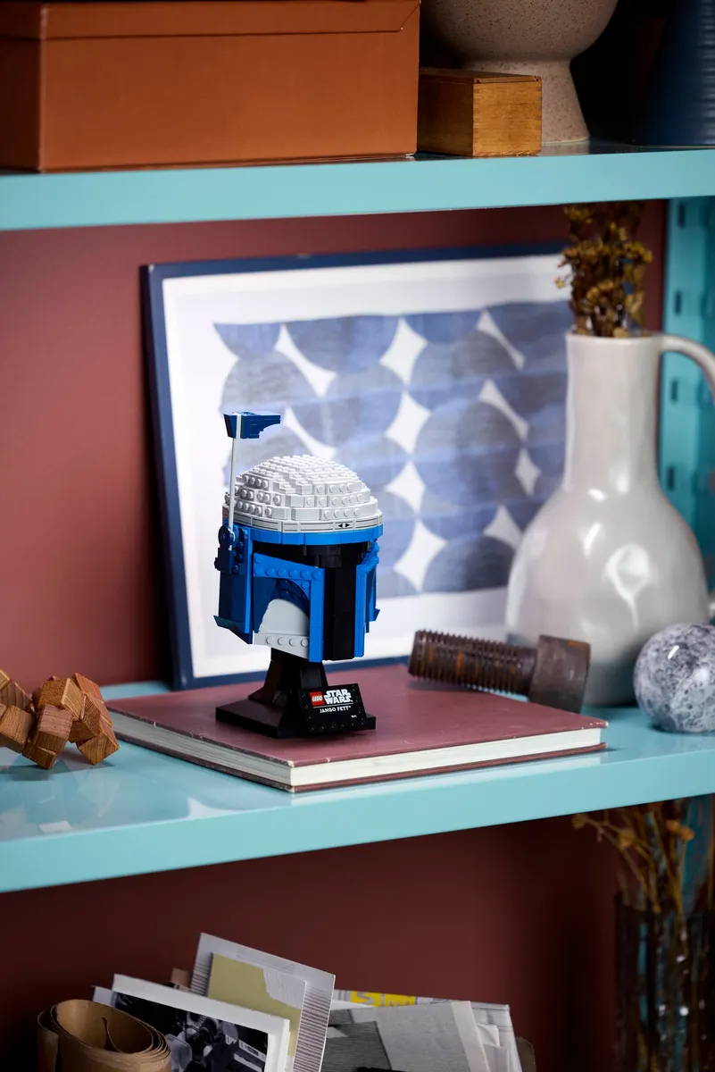 Jango Fett™ Helmet - Image 5