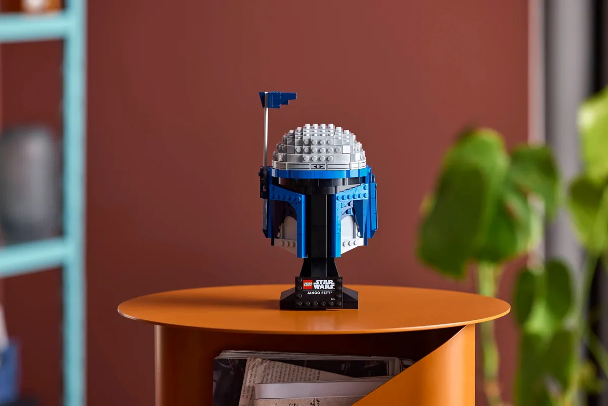 Jango Fett™ Helmet - Image 6
