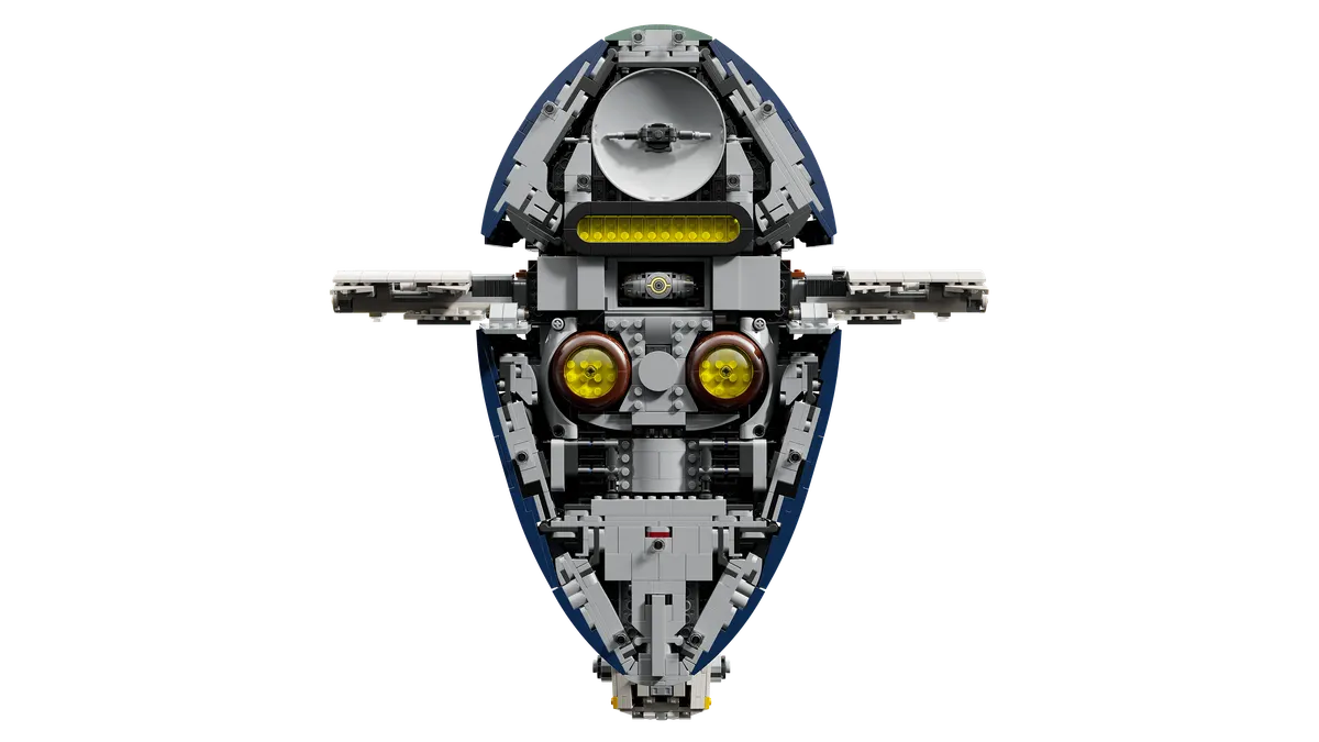 Jango Fett's Firespray-Class Starship - Image 15