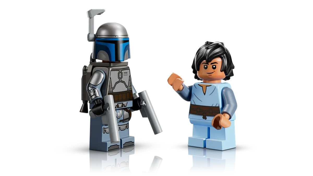 Jango Fett's Firespray-Class Starship - Image 17