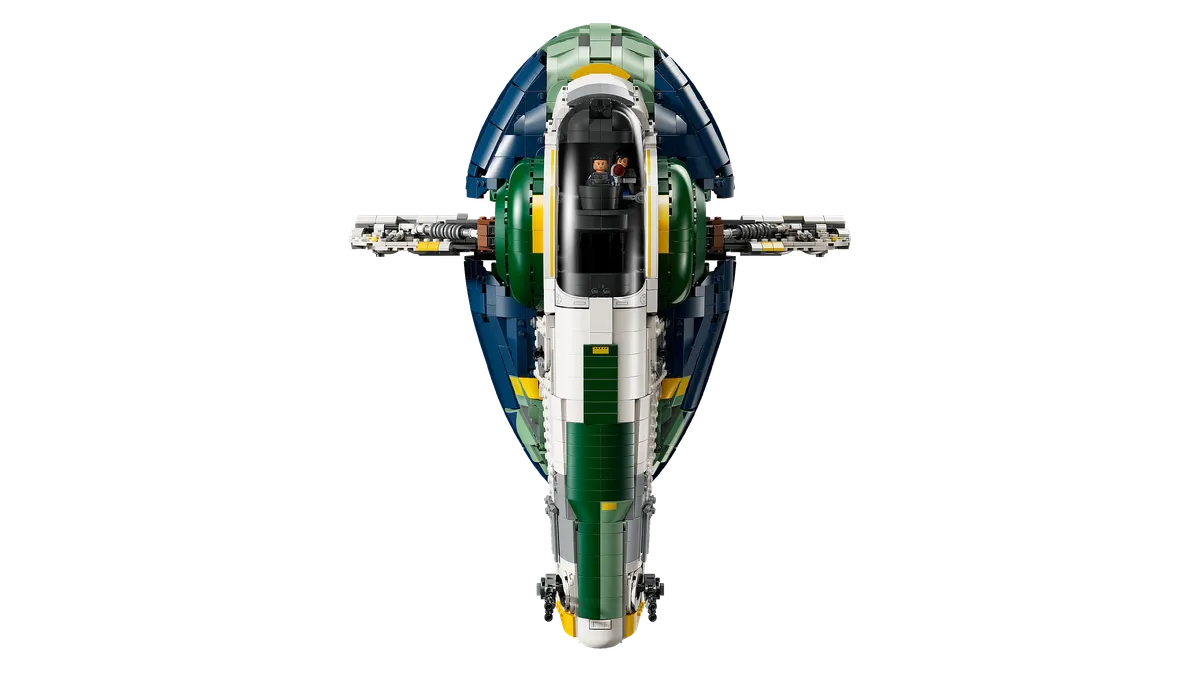 Jango Fett's Firespray-Class Starship - Image 13