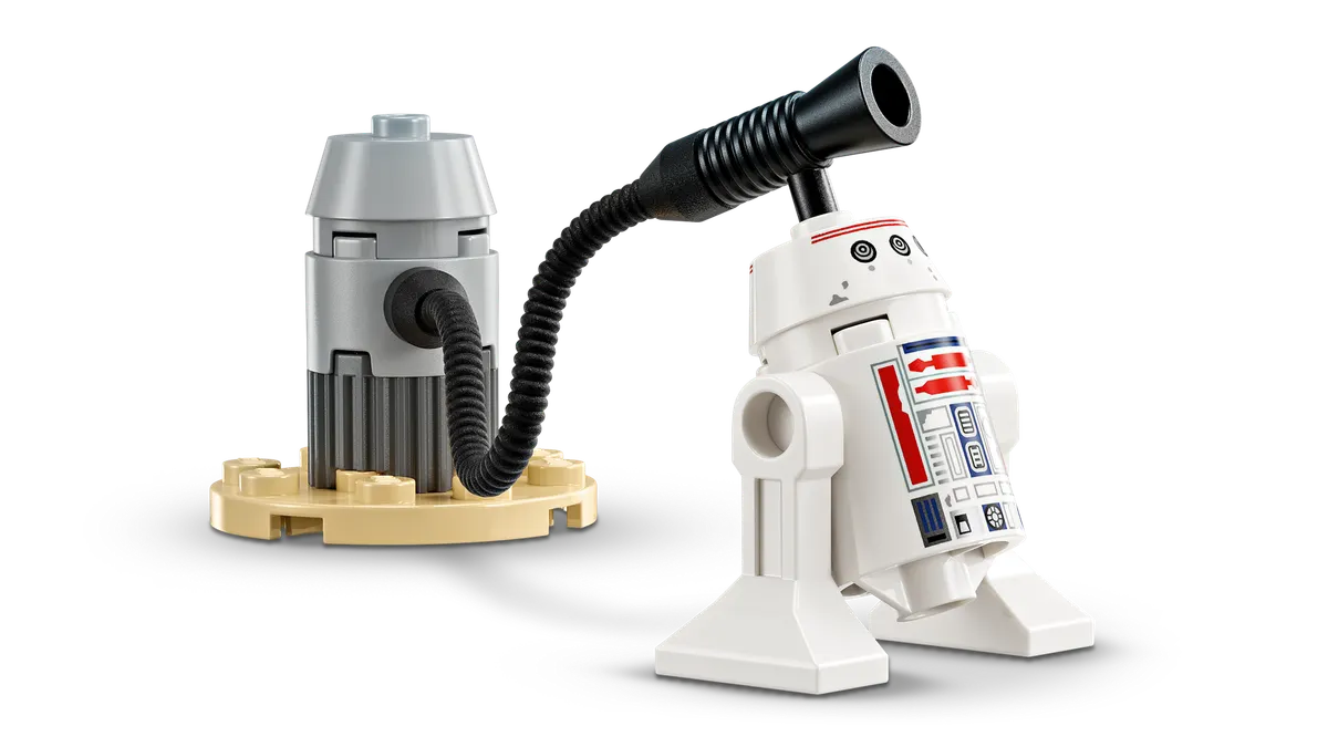 Mando and Grogu's N-1 Starfighter™ - Image 9
