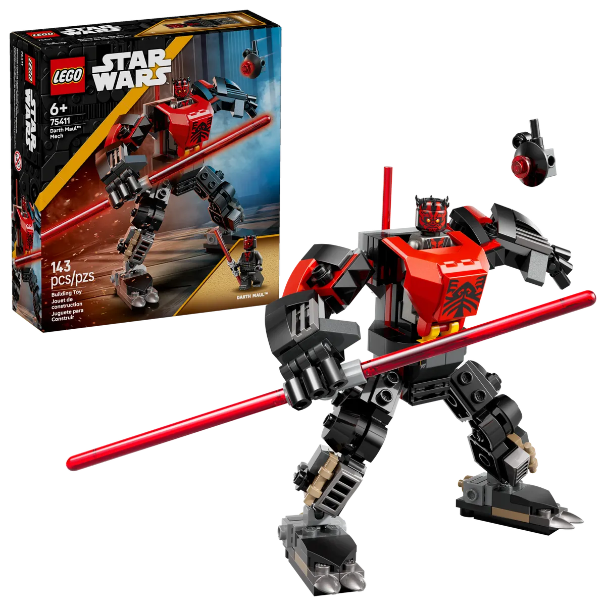 Darth Maul™ Mech - Image 2