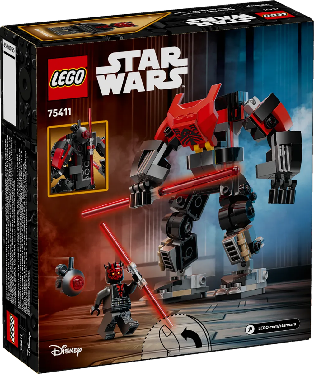 Darth Maul™ Mech - Image 6