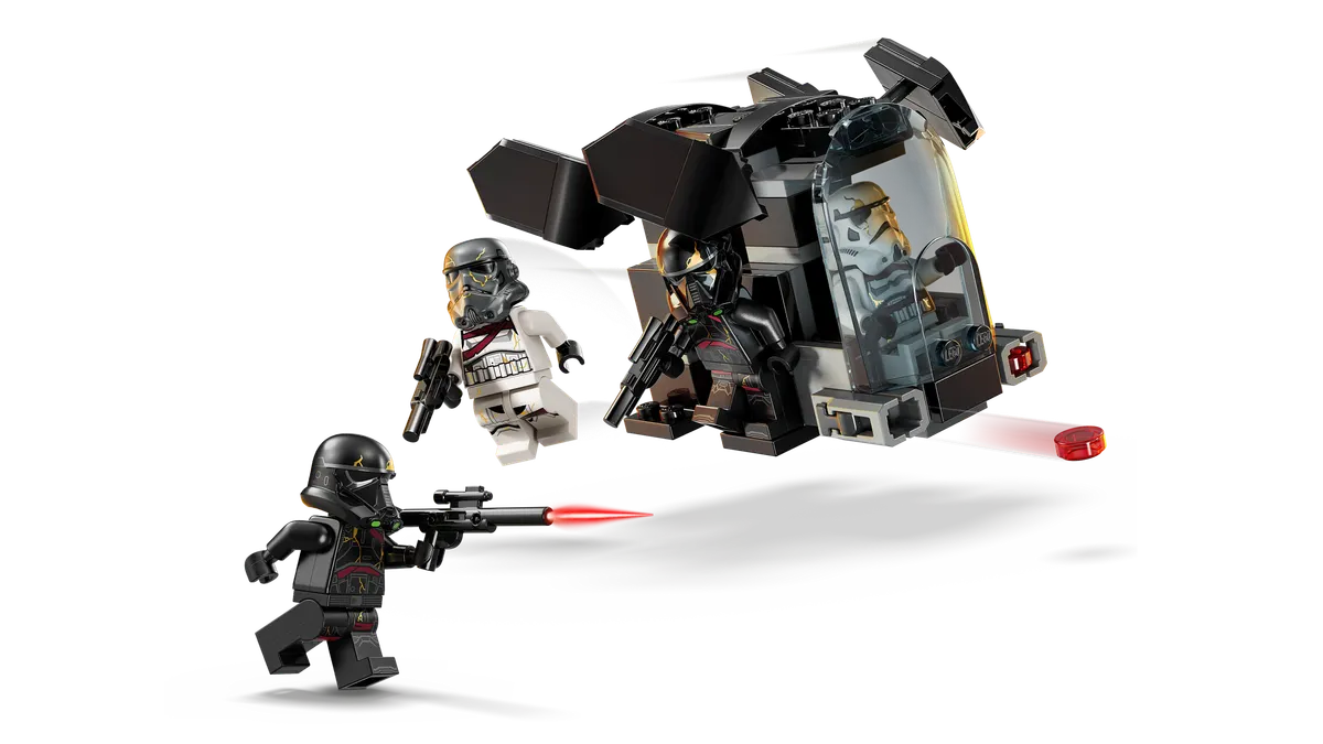 Death Trooper & Night Trooper Battle Pack - Image 9