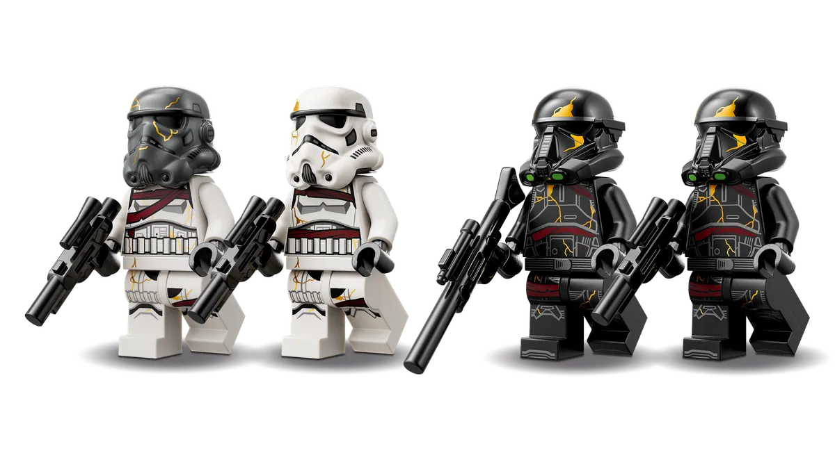 Death Trooper & Night Trooper Battle Pack - Image 8