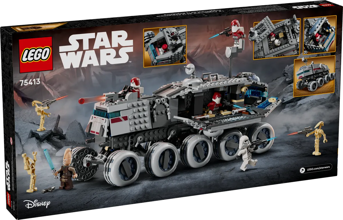 Republic Juggernaut - Image 9