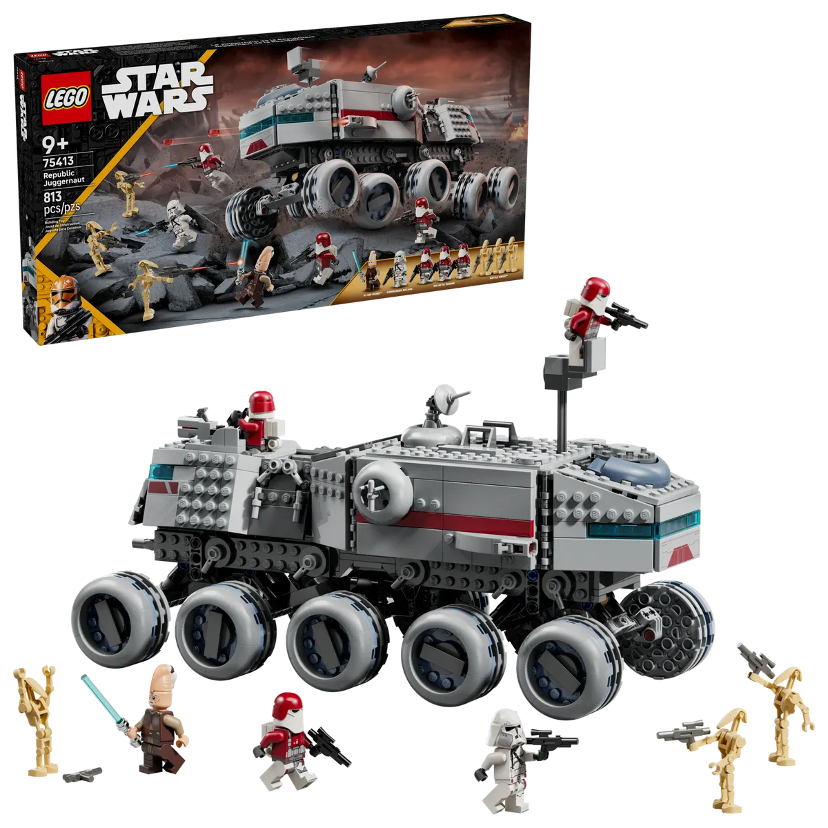 Republic Juggernaut - Image 2