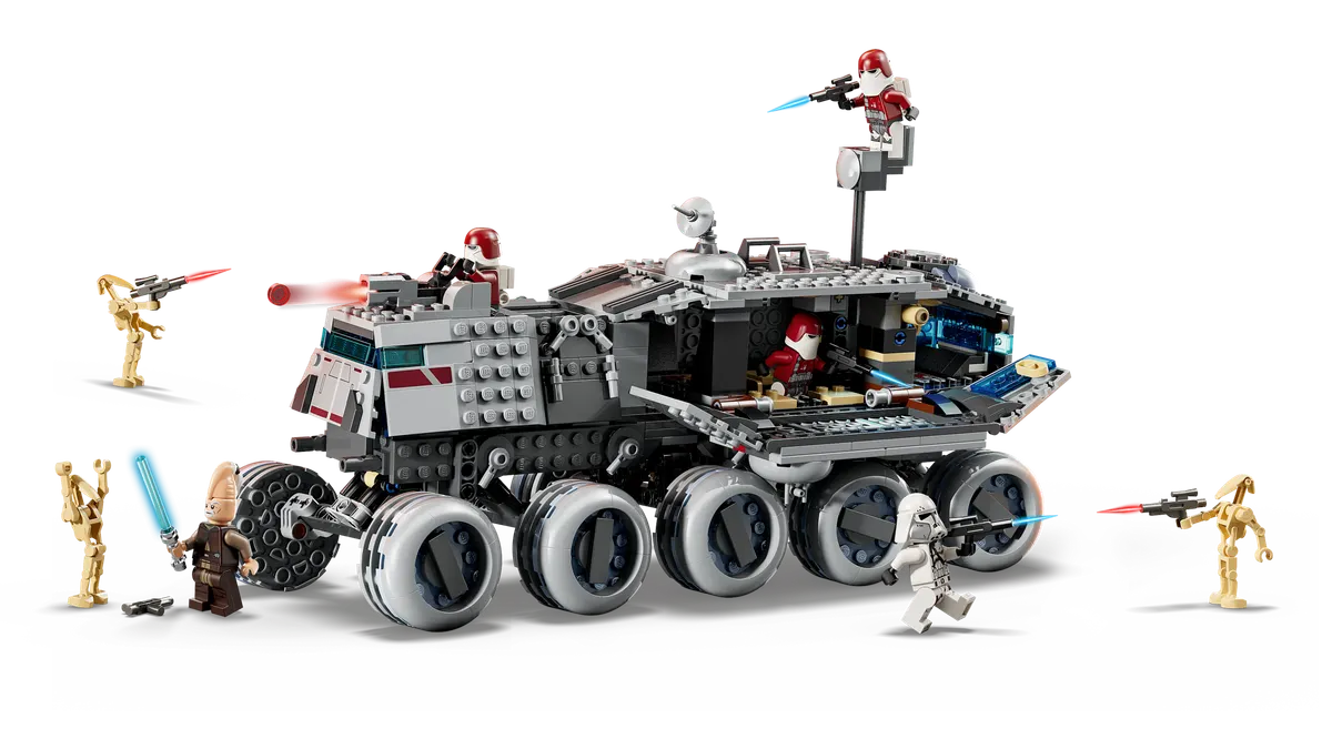 Republic Juggernaut - Image 12