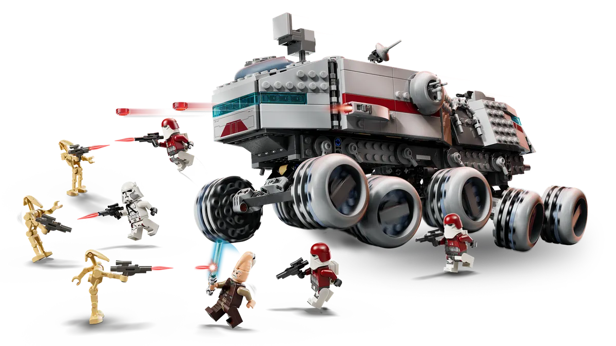 Republic Juggernaut - Image 11