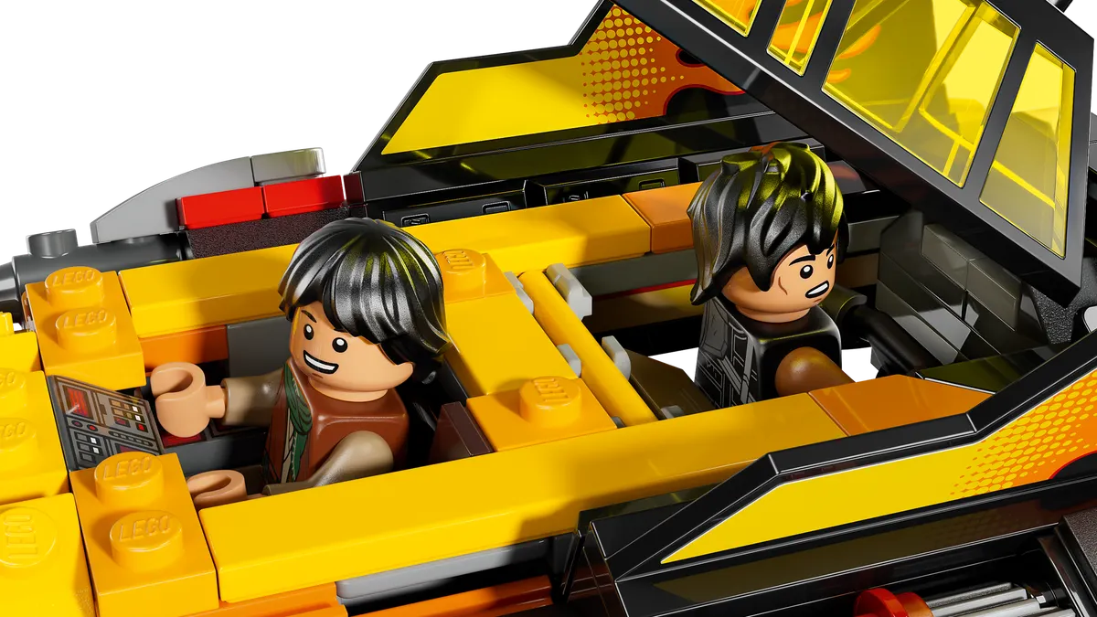 The Force Burner Snowspeeder™ - Image 12