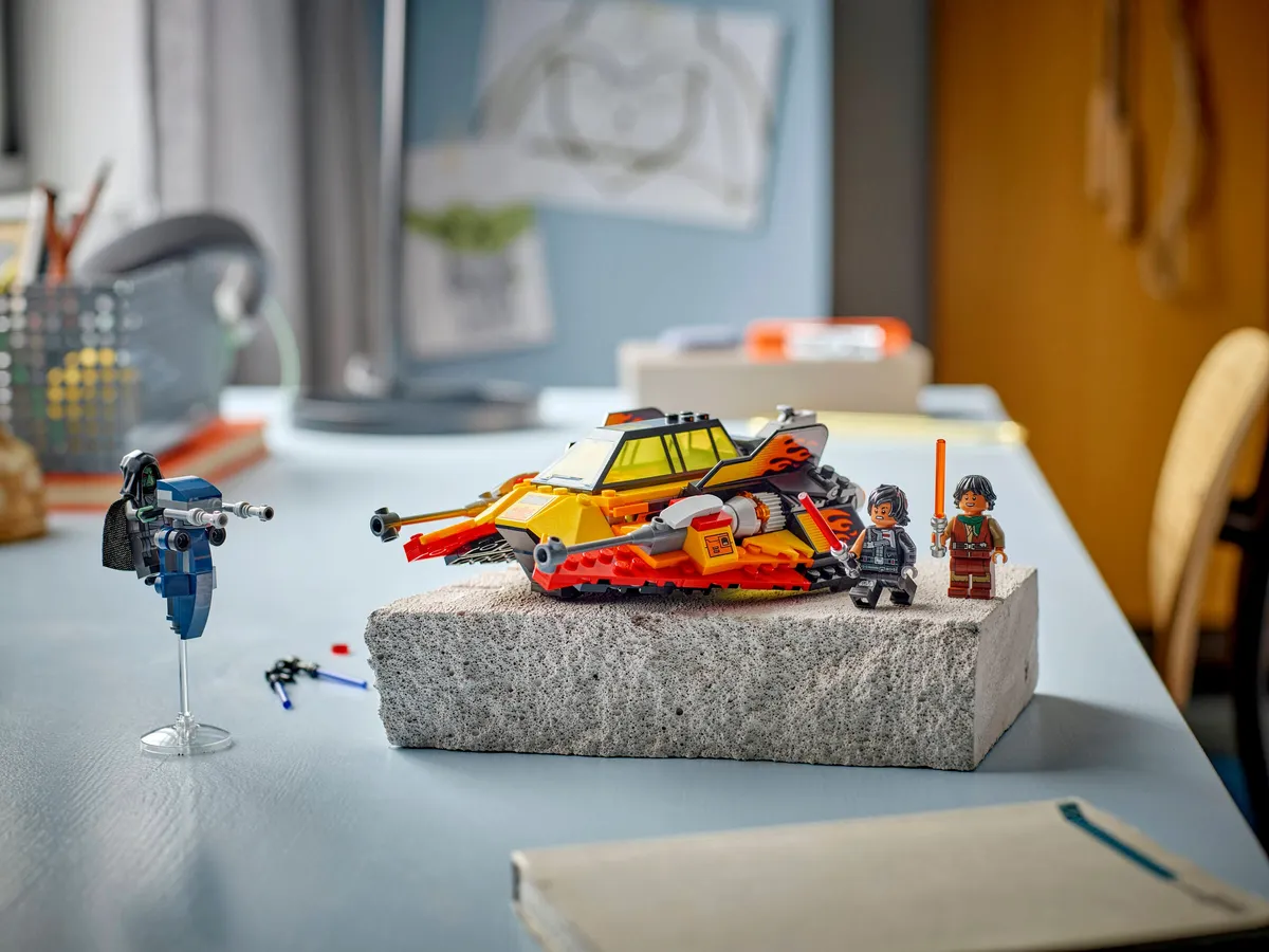 The Force Burner Snowspeeder™ - Image 6