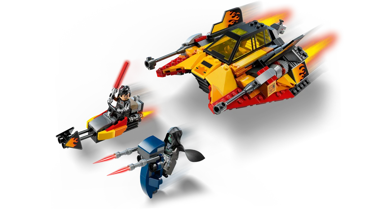 The Force Burner Snowspeeder™ - Image 9
