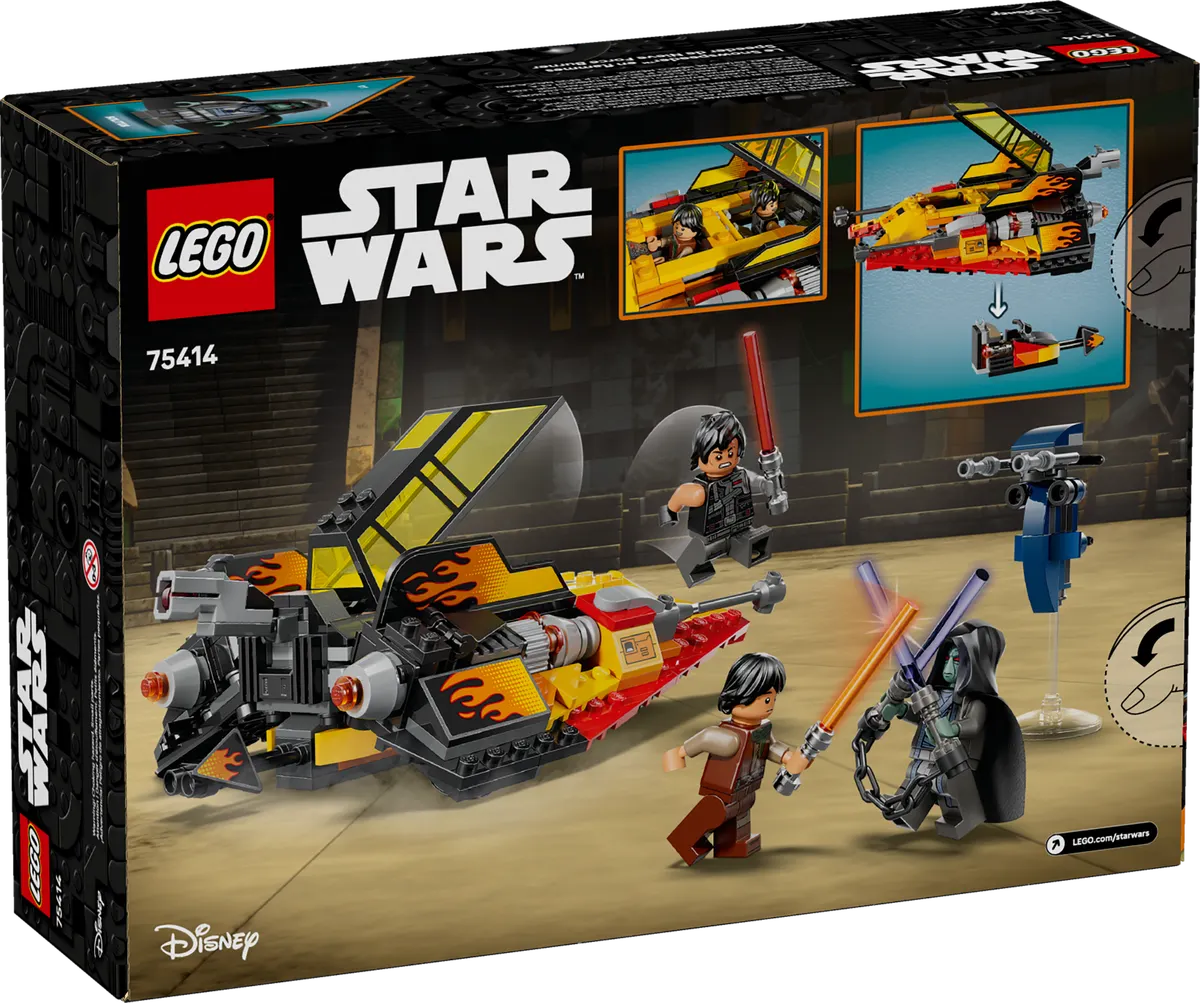 The Force Burner Snowspeeder™ - Image 7