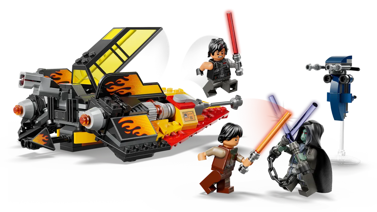 The Force Burner Snowspeeder™ - Image 10