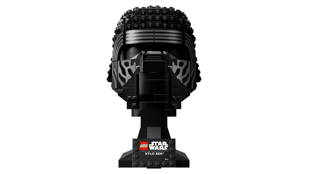 Kylo Ren™ Helmet - Image 7