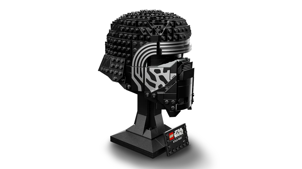 Kylo Ren™ Helmet - Image 8
