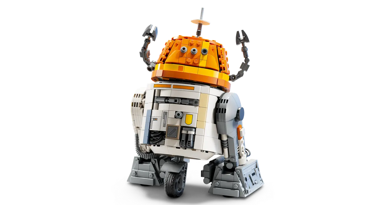 Chopper (C1-10P)™ Astromech Droid - Image 8
