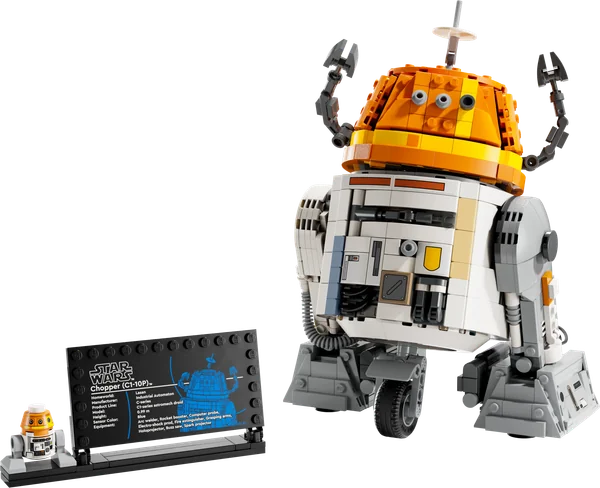 Chopper (C1-10P)™ Astromech Droid