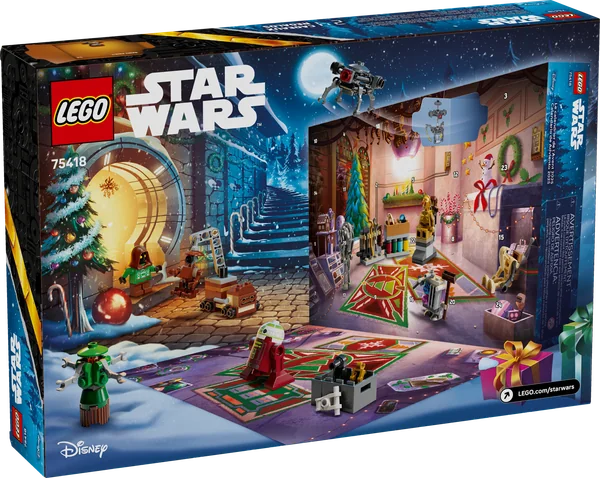 Advent Calendar 2025