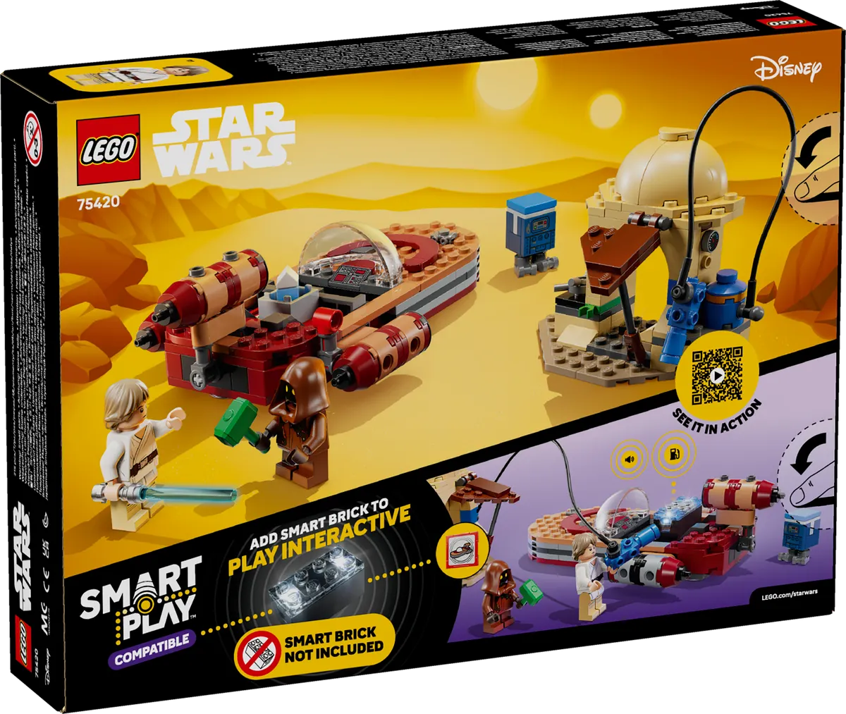 SMART Play™: Luke's Landspeeder™ - Image 4