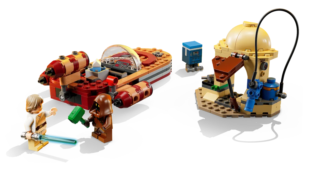 SMART Play™: Luke's Landspeeder™ - Image 12