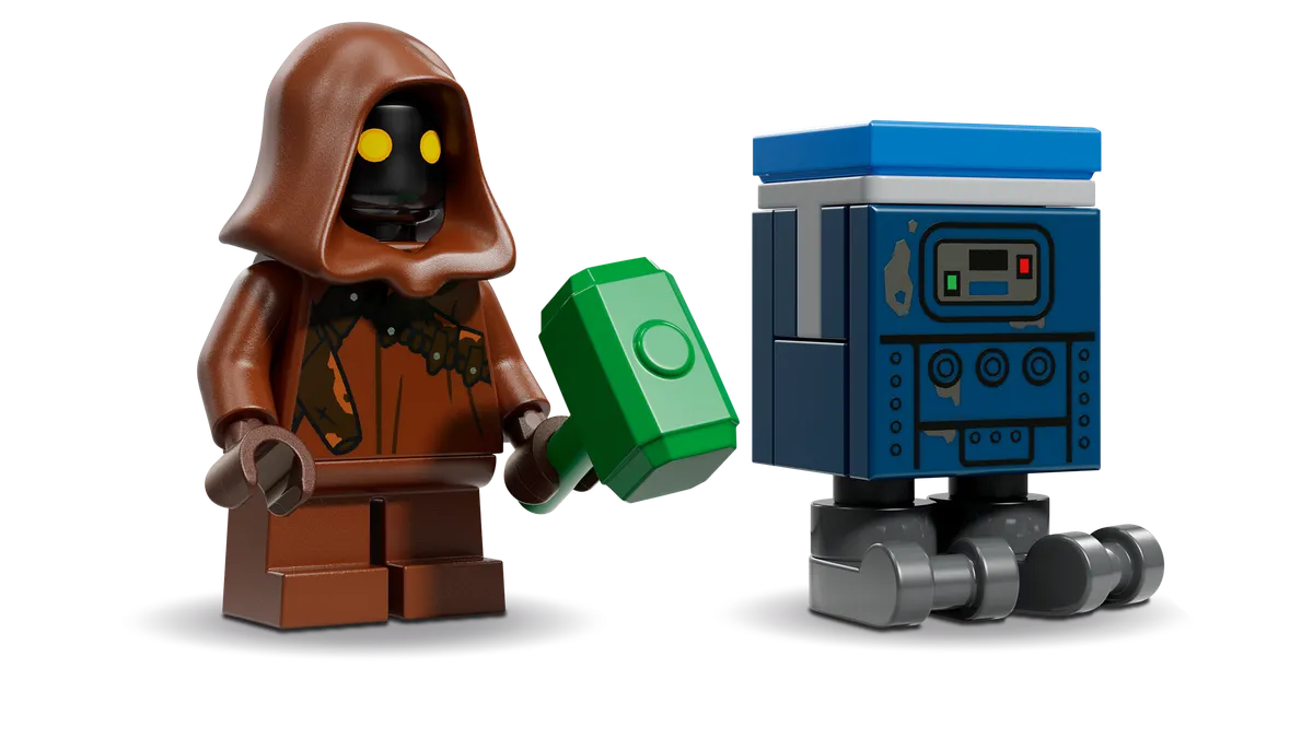 SMART Play™: Luke's Landspeeder™ - Image 7