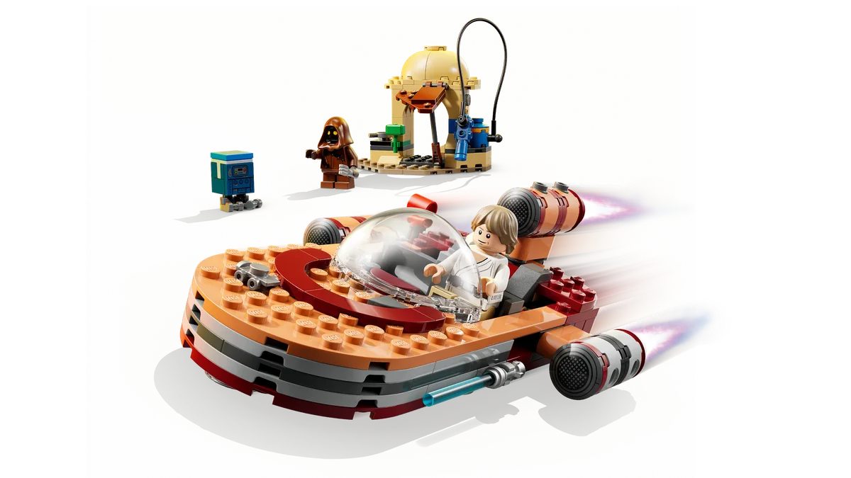 SMART Play™: Luke's Landspeeder™ - Image 6