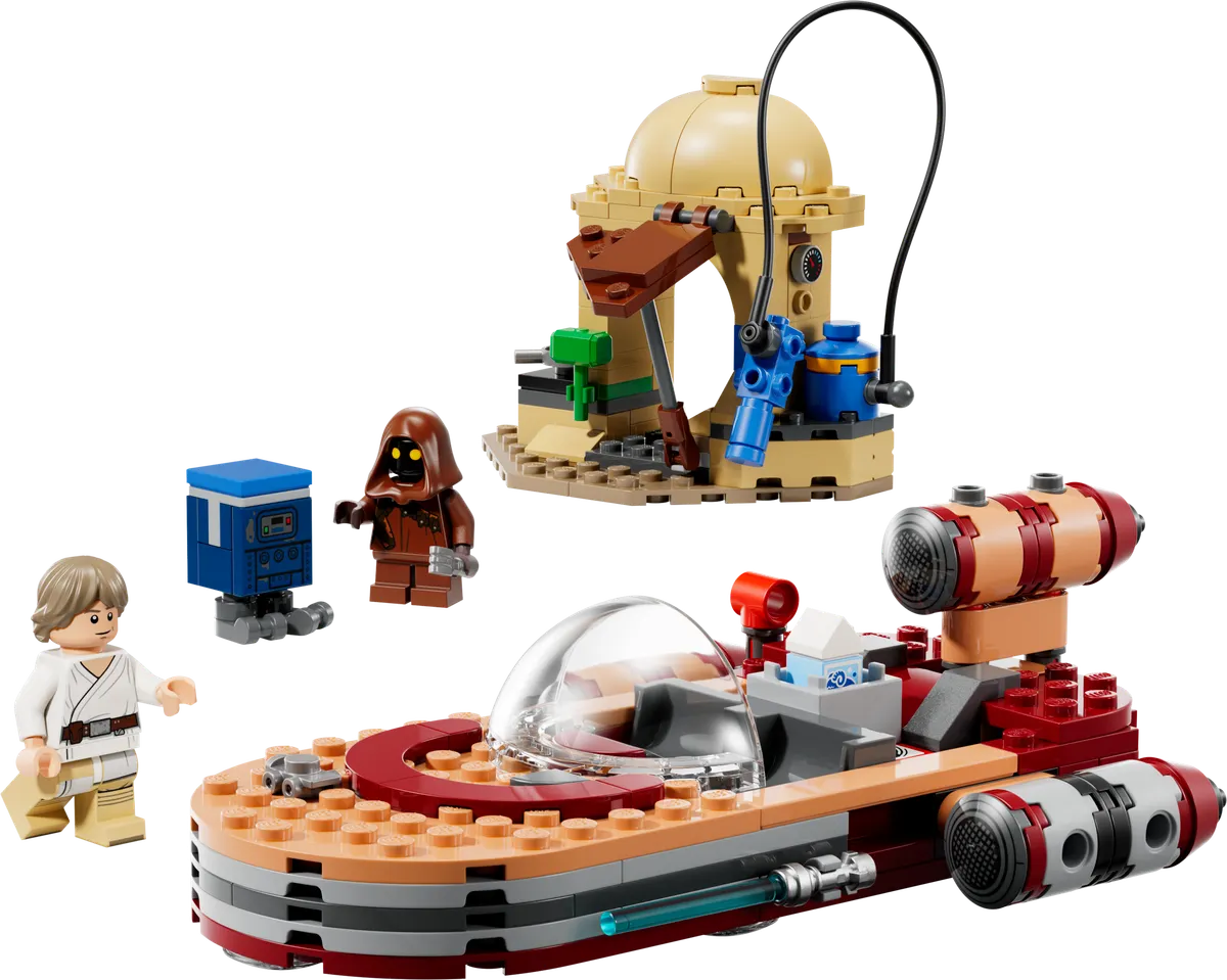 SMART Play™: Luke's Landspeeder™